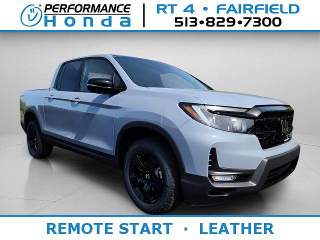 New 2026 Honda Ridgeline Black