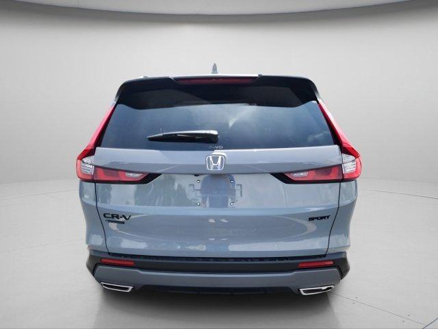 HONDA CR-V HYBRID SPORT AWD - 6