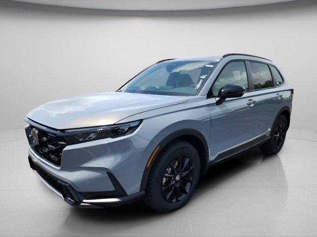 HONDA CR-V HYBRID SPORT AWD - 3