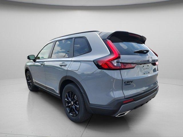 HONDA CR-V HYBRID SPORT AWD - 4