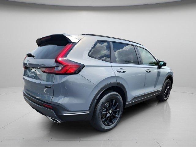 HONDA CR-V HYBRID SPORT AWD - 8