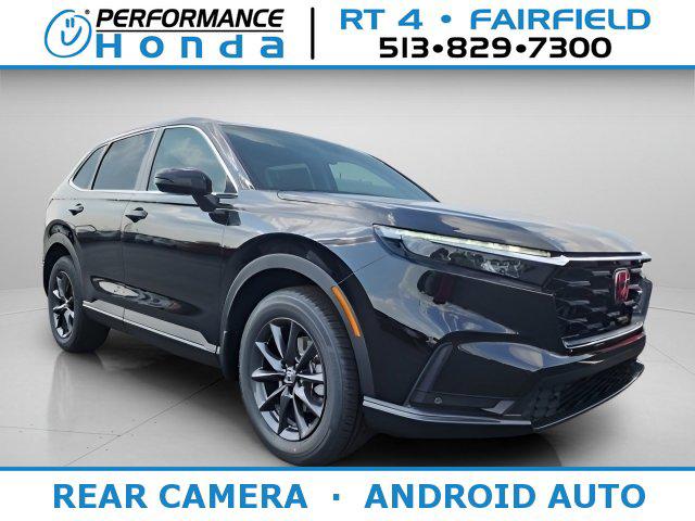 New 2026 Honda CR-V EX-L AWD