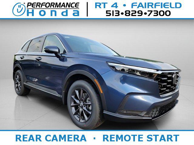 New 2026 Honda CR-V EX-L AWD