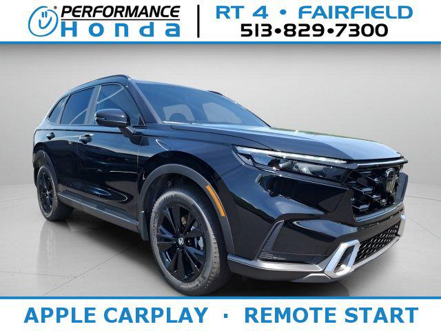 New 2026 Honda CR-V Hybrid Sport Touring AWD