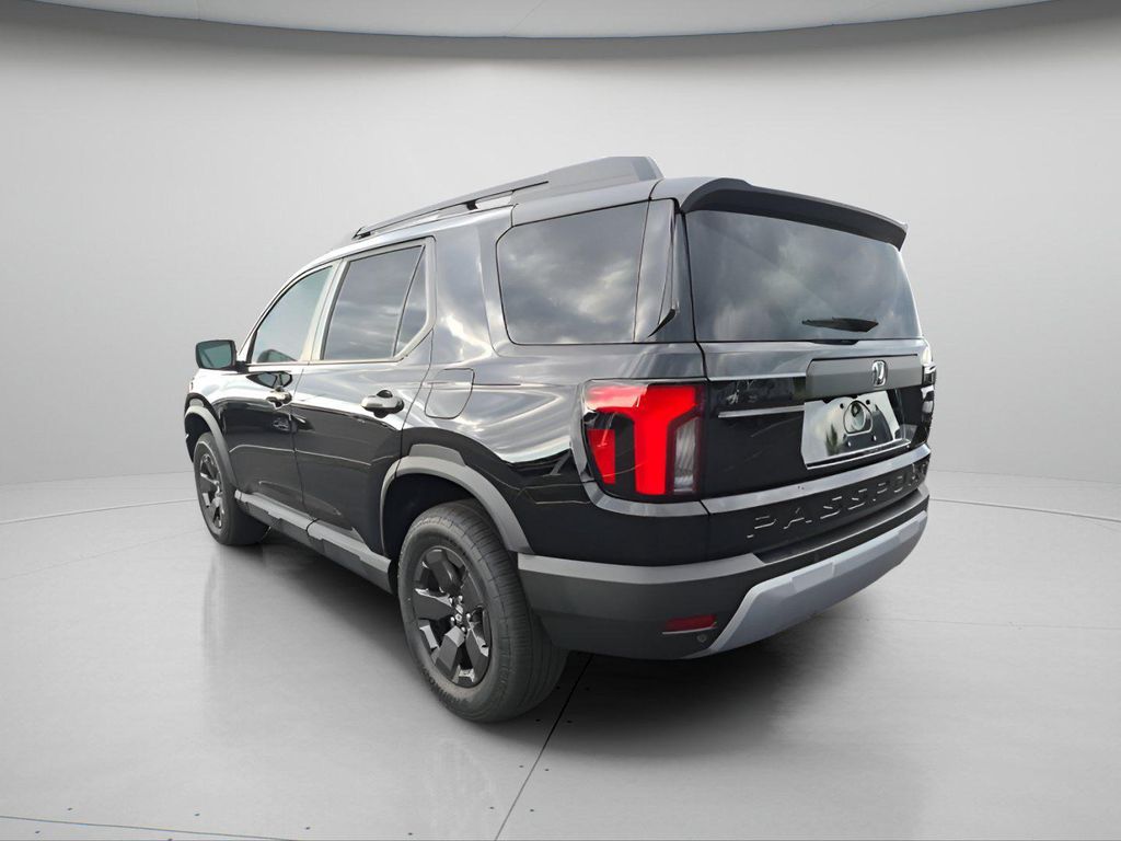 صورة 4 لـ 2026 Honda PASSPORT AWD RTL