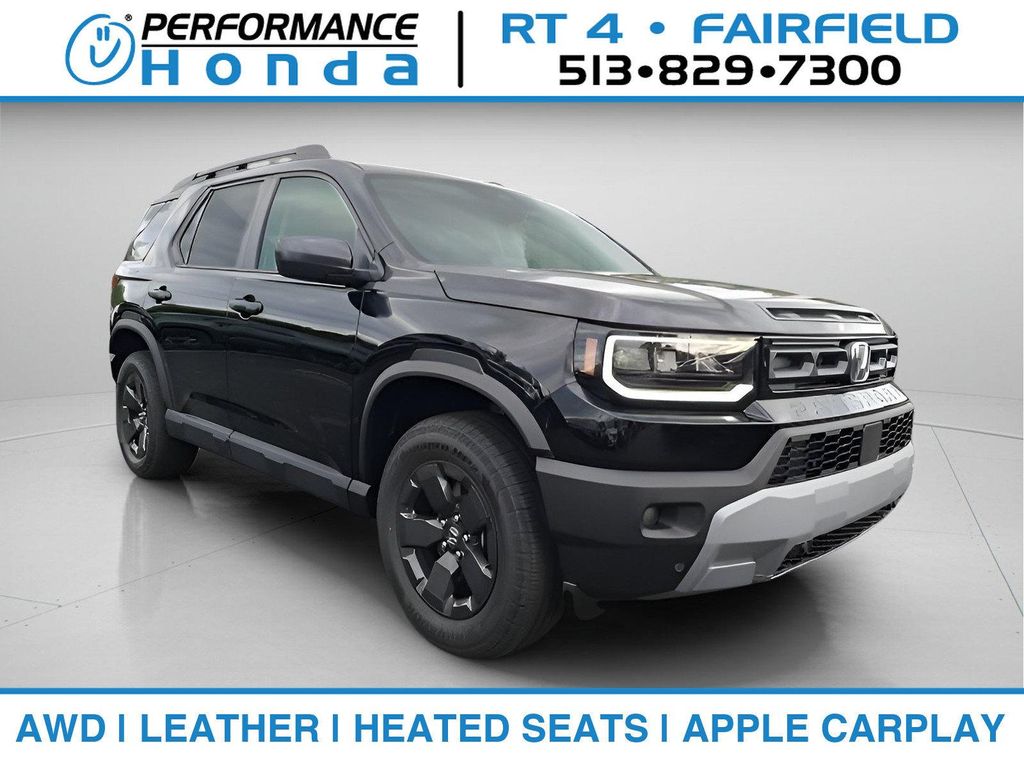 صورة 1 لـ 2026 Honda PASSPORT AWD RTL