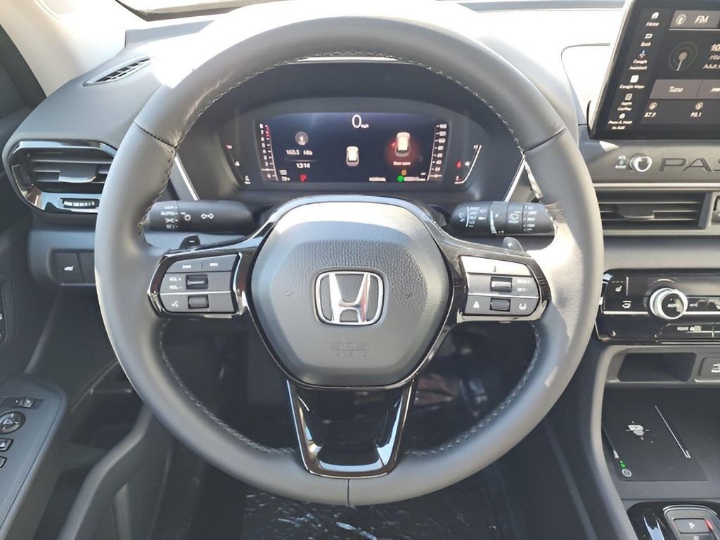 2026 Honda PASSPORT AWD RTL thumbnail 23