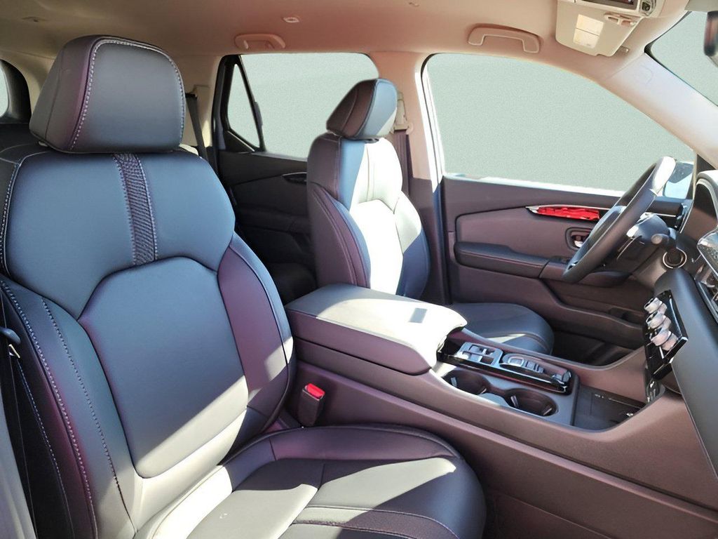 2026 Honda PASSPORT AWD RTL thumbnail 12