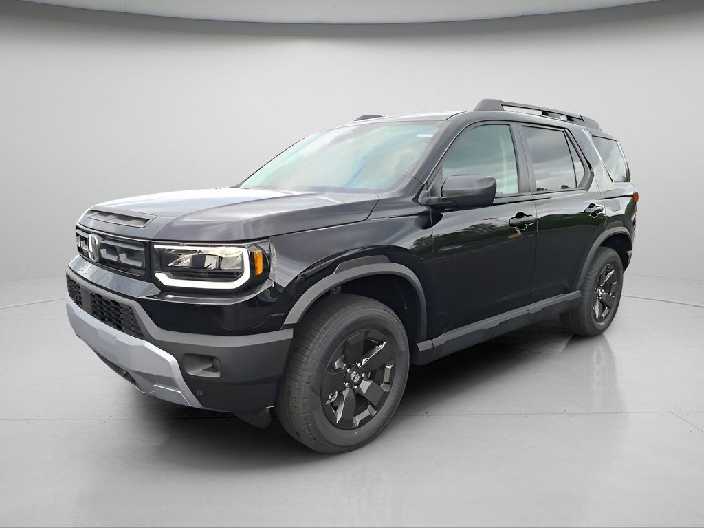 صورة 3 لـ 2026 Honda PASSPORT AWD RTL