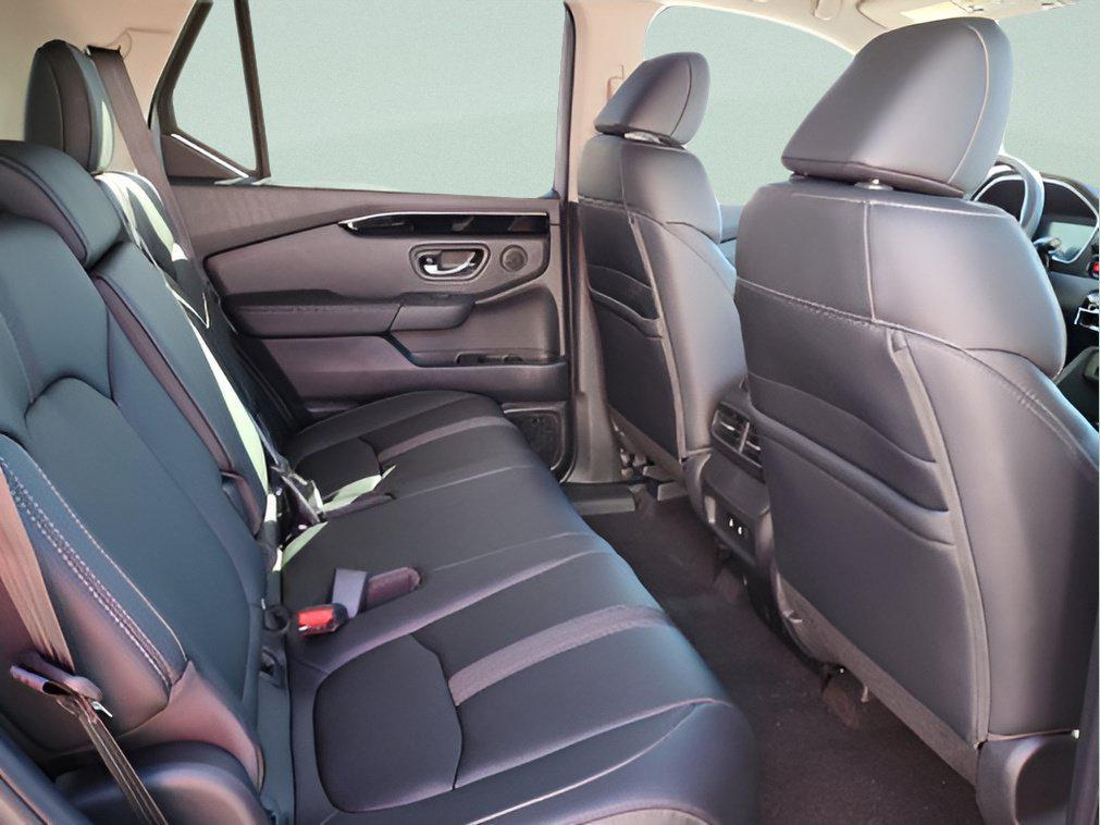 2026 Honda PASSPORT AWD RTL thumbnail 13