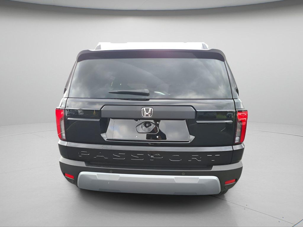 صورة 6 لـ 2026 Honda PASSPORT AWD RTL