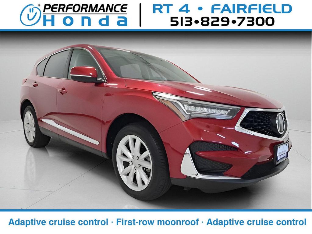 2021 Acura RDX Base