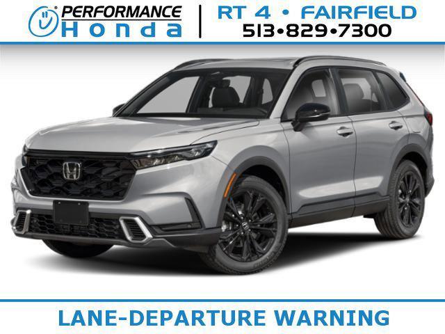 HONDA CR-V HYBRID SPORT TOURING AWD - 1