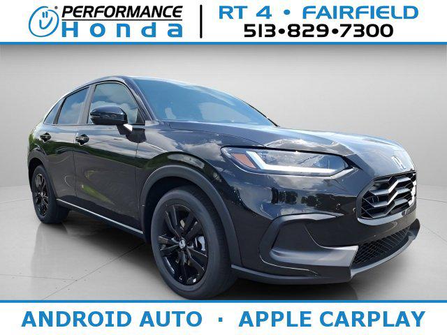 New 2026 Honda HR-V AWD Sport