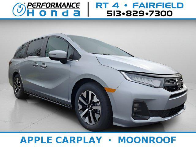 New 2026 Honda Odyssey EX-L