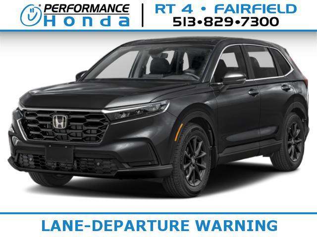 HONDA CR-V EX-L AWD - 1