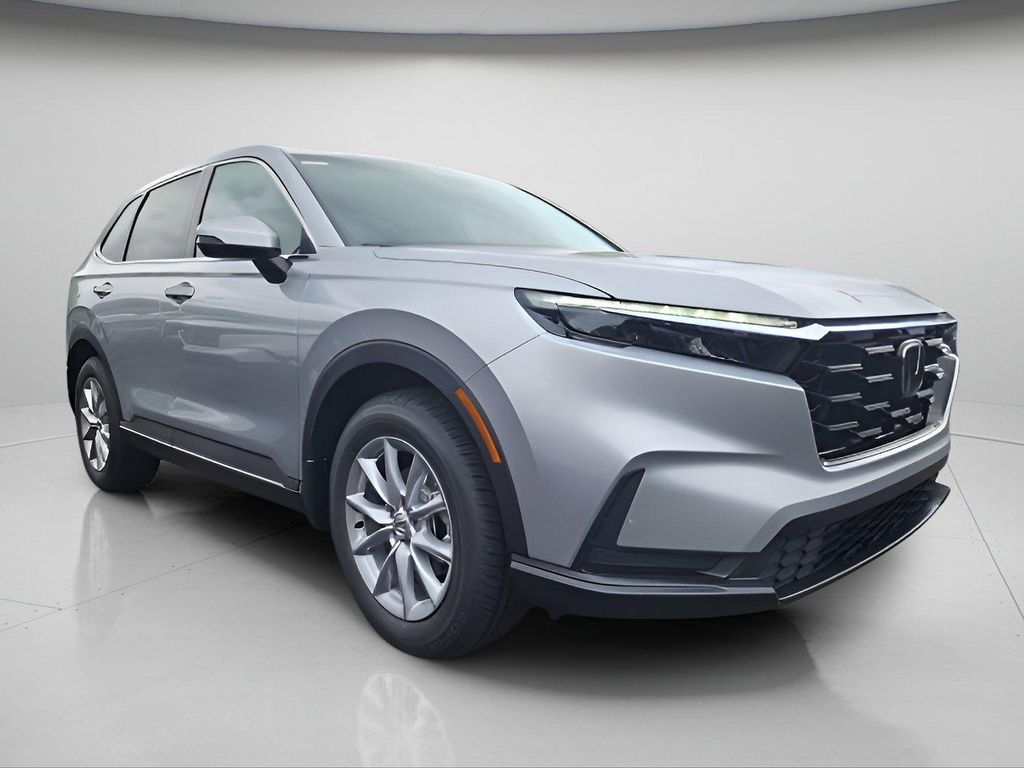 New 2026 Honda CR-V EX AWD