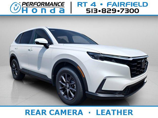 New 2026 Honda CR-V EX-L AWD