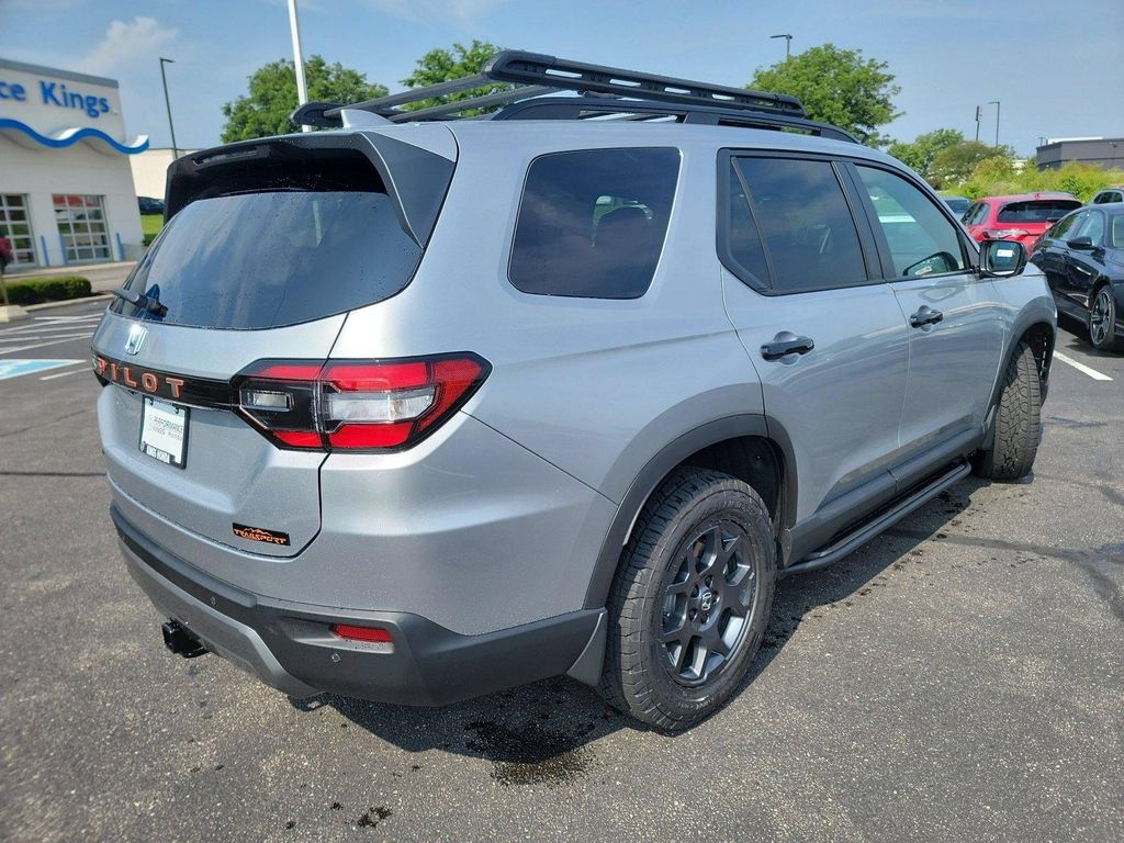 2026 Honda PILOT TRAILSPORT — фото 9