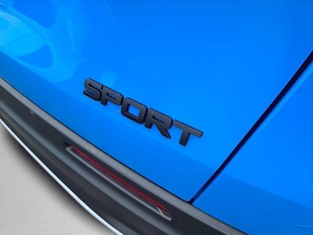 2027 Honda HR-V SPORT AWD — фото 9