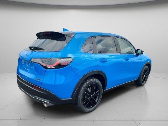 2027 Honda HR-V SPORT AWD — фото 8