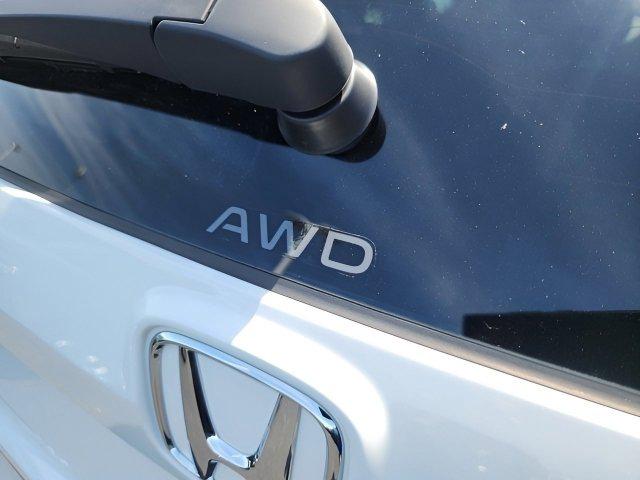 HONDA CR-V LX AWD - 9