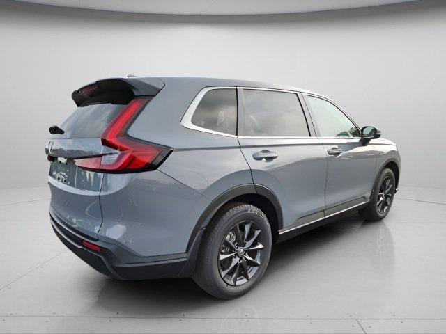 2026 Honda CR-V EX-L AWD — фото 8