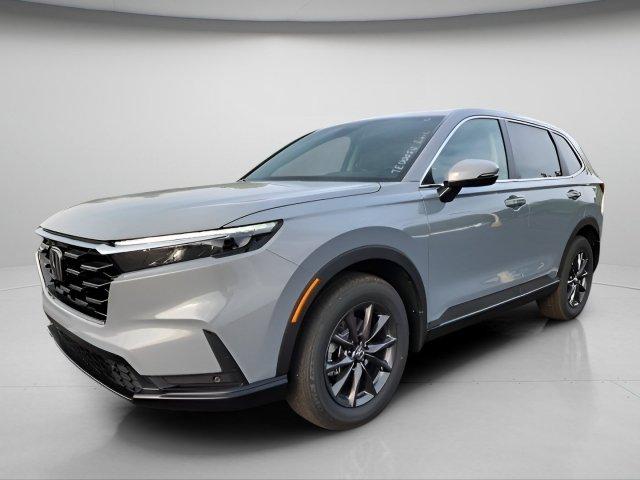 2026 Honda CR-V EX-L AWD — фото 3