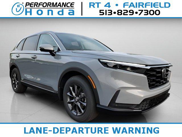 New 2026 Honda CR-V EX-L AWD