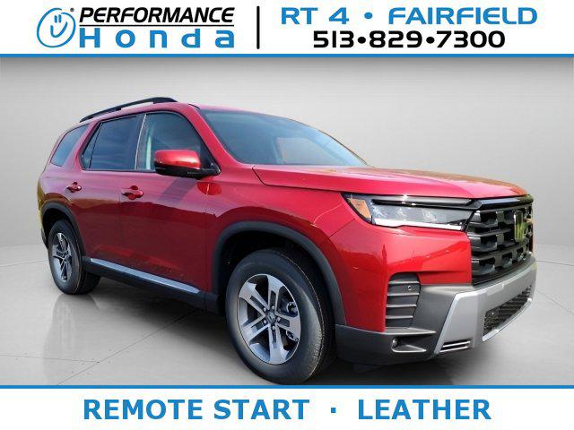 New 2026 Honda Pilot EX-L