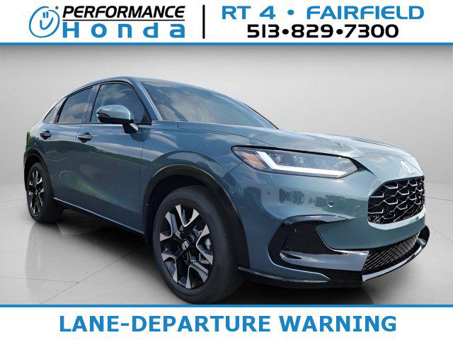 New 2026 Honda HR-V EX-L