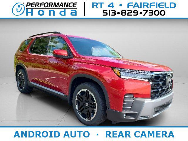 New 2026 Honda Pilot Touring 8-Passenger