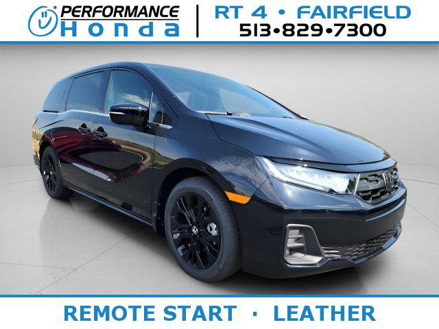 New 2026 Honda Odyssey Sport-L