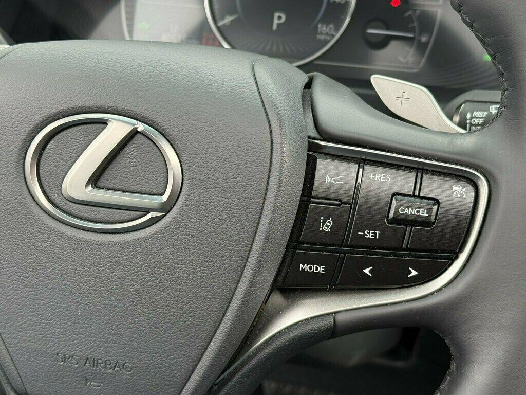 2022 Lexus ES 300H BASE 缩略图 26