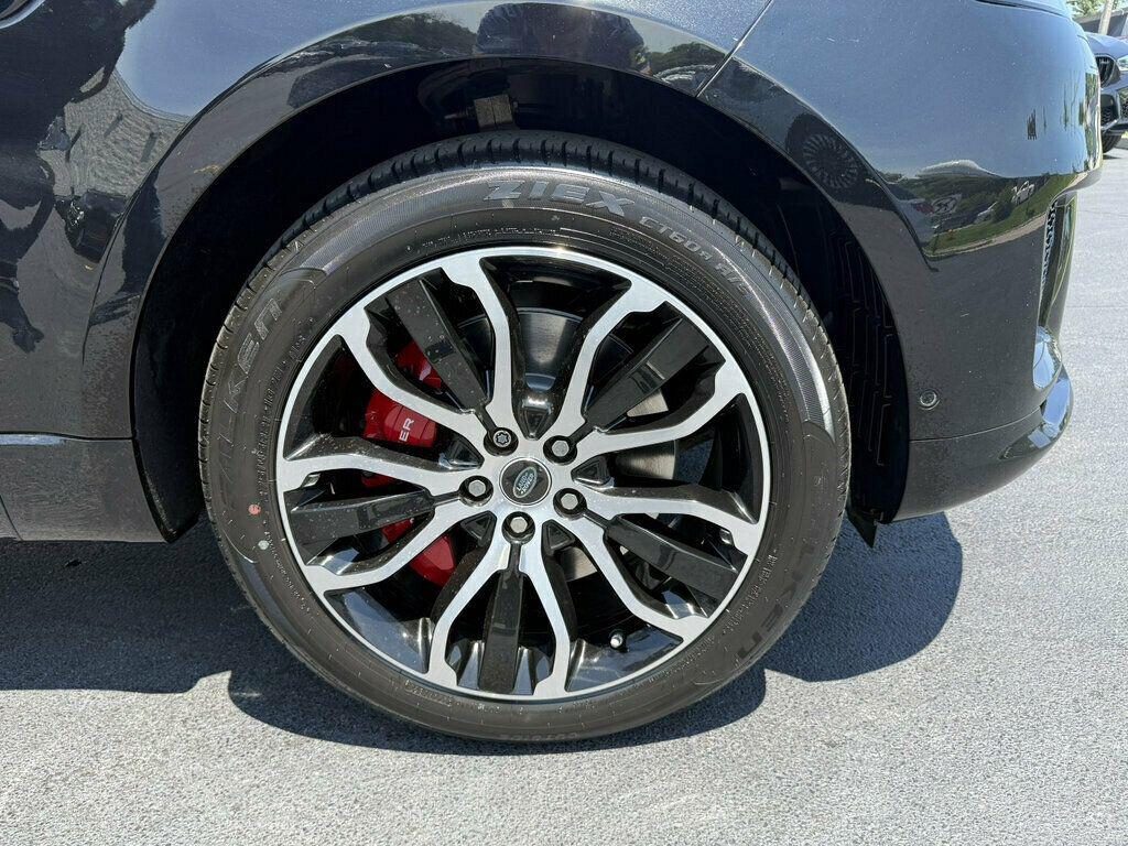 2020 LAND Rover RANGE ROVER SPORT HSE DYNAMIC 缩略图 35