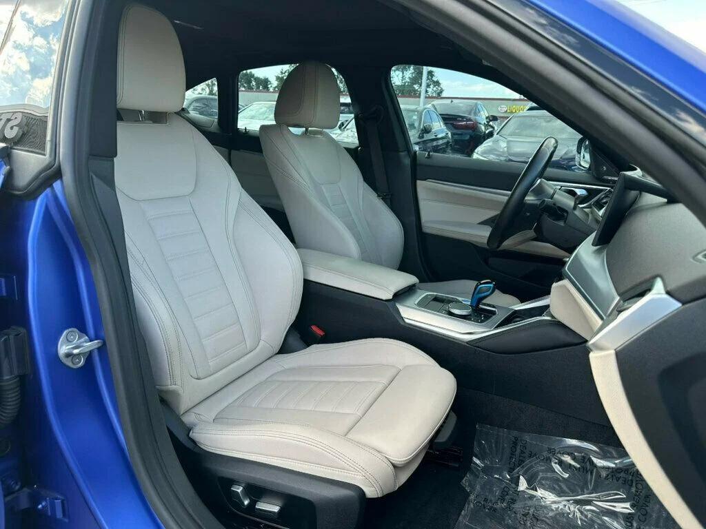 صورة 14 لـ 2023 BMW I4 GRAN COUPE M50