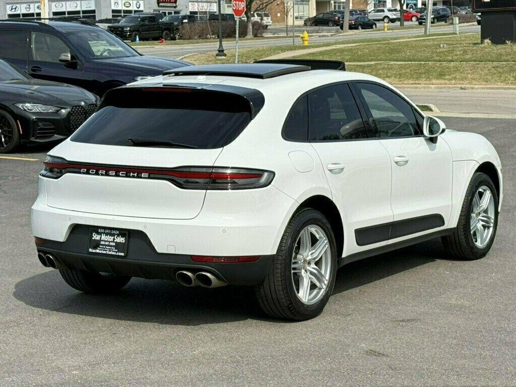 2020 Porsche MACAN 照片 8