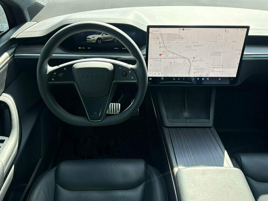 2022 Tesla MODEL X DUAL MOTOR ALL-WHEEL DRIVE 缩略图 28