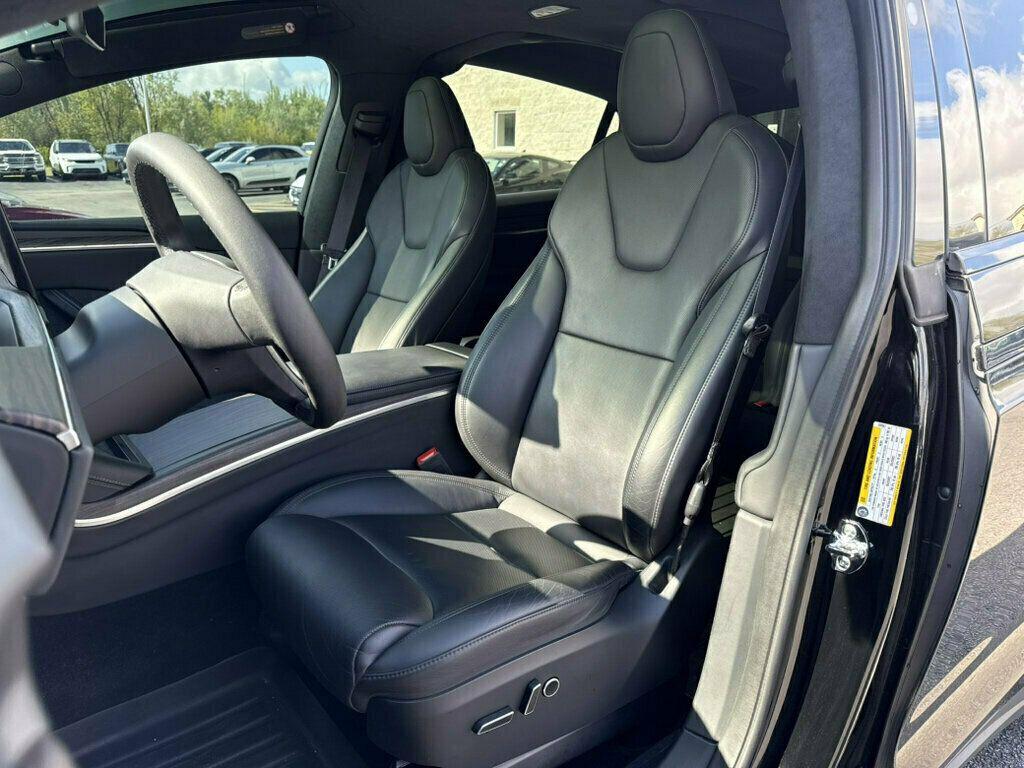 2022 Tesla MODEL X DUAL MOTOR ALL-WHEEL DRIVE 照片 15