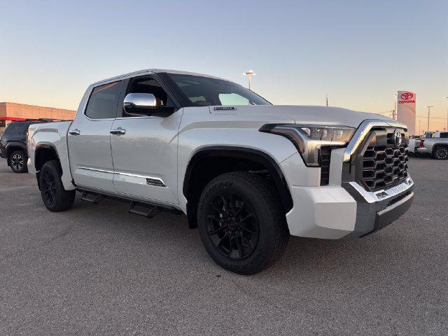 صورة 8 لـ 2026 Toyota TUNDRA HYBRID 1794 EDITION