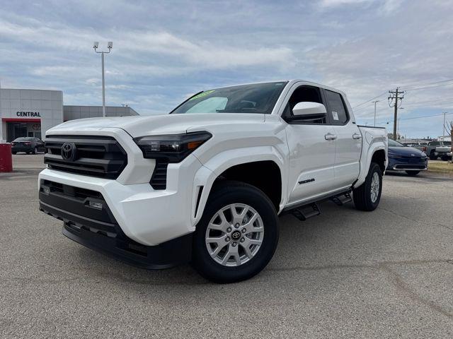 New 2026 Toyota Tacoma SR5