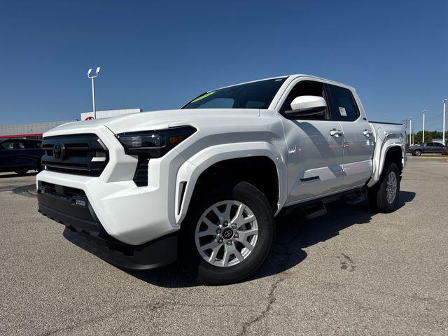 New 2026 Toyota Tacoma SR5