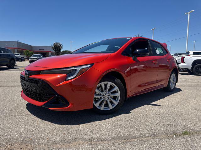 New 2026 Toyota Corolla SE