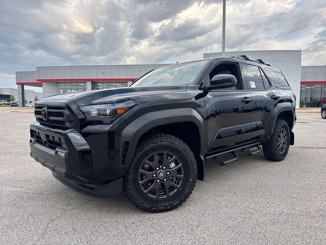 New 2026 Toyota 4Runner SR5