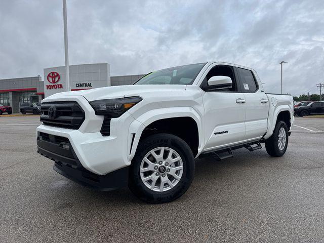 New 2026 Toyota Tacoma SR5