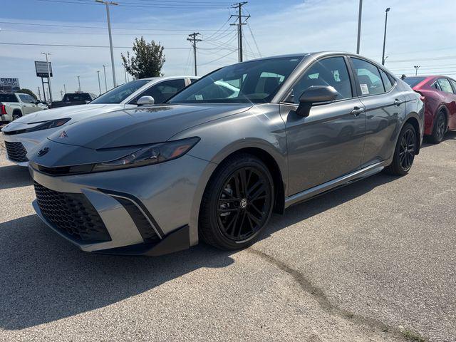 New 2026 Toyota Camry SE