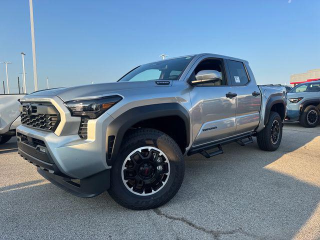 New 2026 Toyota Tacoma Hybrid TRD Off Road