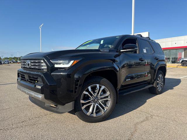 New 2026 Toyota 4Runner Limited