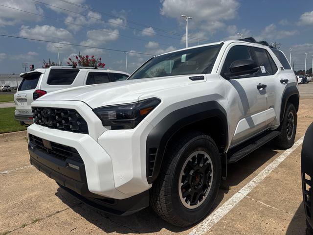 New 2026 Toyota 4Runner TRD Off Road Premium