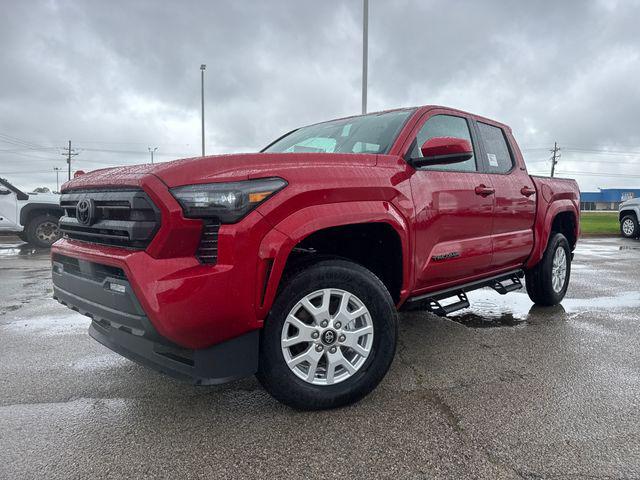 New 2026 Toyota Tacoma SR5
